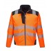 PW3 VISION - jacheta softshell HI-VIS