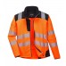 PW3 VISION - jacheta softshell HI-VIS