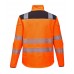 PW3 VISION - jacheta softshell HI-VIS