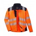 PW3 VISION - jacheta softshell HI-VIS