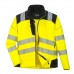 PW3 VISION - jacheta softshell HI-VIS