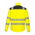 PW3 VISION - jacheta softshell HI-VIS