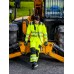 PW3 VISION - jacheta softshell HI-VIS
