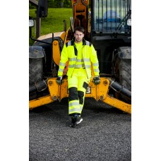 PW3 VISION - jacheta softshell HI-VIS PW3 VISION - jacheta softshell HI-VIS