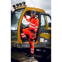 PW3 - jacheta de lucru HI-VIS