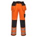 PW3 HOLSTER - pantaloni de lucru HI-VIS