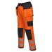 PW3 HOLSTER - pantaloni de lucru HI-VIS
