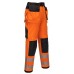 PW3 HOLSTER - pantaloni de lucru HI-VIS
