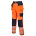 PW3 HOLSTER - pantaloni de lucru HI-VIS