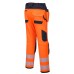 PW3 HOLSTER - pantaloni de lucru HI-VIS
