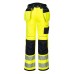 PW3 HOLSTER - pantaloni de lucru HI-VIS