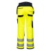 PW3 HOLSTER - pantaloni de lucru HI-VIS