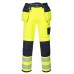 PW3 HOLSTER - pantaloni de lucru HI-VIS