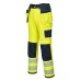 PW3 HOLSTER - pantaloni de lucru HI-VIS