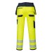 PW3 HOLSTER - pantaloni de lucru HI-VIS