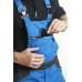 WX3 SALOPETA - pantaloni cu pieptar