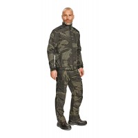 CRAMBE PANTALONI CAMUFLAJ