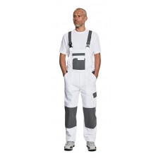 TAUPO Pantaloni cu pieptar