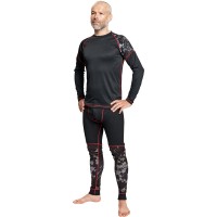 OTAIO T-SHIRT LONG SLEEVE - lenjerie multifuncțională