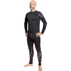 OTAIO T-SHIRT LONG SLEEVE - lenjerie multifuncțională