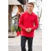 Tricou polo cu mânecă lungă GILDAN PREMIUM