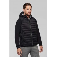 PA237 ADULT HOODED BODYWARMER PA237 ADULT HOODED BODYWARMER