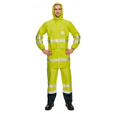 LYME HAINĂ DE PLOAIE ANTISTATICĂ HI-VIS