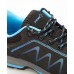 BLOOM black/blue - pantofi sport