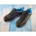 BLOOM black/blue - pantofi sport