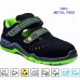 HALWILL MF ESD S1P SRC sandale