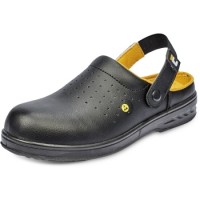 RAVEN BLK MF ESD SB SRC saboti