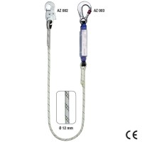 Frânghie de poziționare 2m - LB100 20