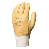 EuroStrong 2450 manusi piele hidrofuga EuroStrong 2450 manusi piele hidrofuga