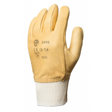 EuroStrong 2450 manusi piele hidrofuga EuroStrong 2450 manusi piele hidrofuga
