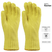 EUROHEAT 4657 manusi antitermice Kevlar 35cm EUROHEAT 4657 manusi antitermice Kevlar 35cm