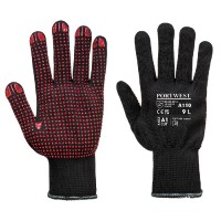 MĂNUȘĂ NAILON POLKA DOT