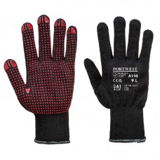 MĂNUȘĂ NAILON POLKA DOT