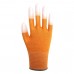 Mănuși antistatice cu PU Fingertip