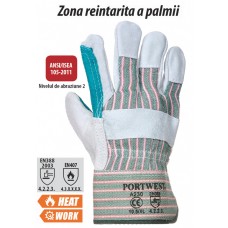 MĂNUȘI DOUBLE PALM RIGGER