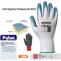 MĂNUȘI FLEXO GRIP NITRIL ÎN PUNGĂ MĂNUȘI FLEXO GRIP NITRIL ÎN PUNGĂ
