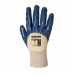 MĂNUȘI NITRIL LIGHT KNITWRIST