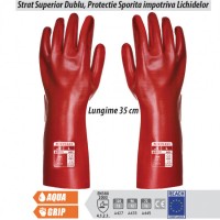 MĂNUȘI PVC 35 CM