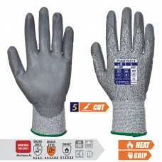 MĂNUȘI ANTITĂIERE PU PALM CUT 5
