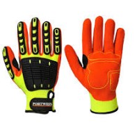 Anti Impact Grip Nitril mănuși