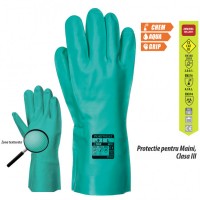 MĂNUȘI NITROSAFE CHEMICAL NITRIL MĂNUȘI NITROSAFE CHEMICAL NITRIL