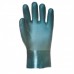 MĂNUȘI PROTECȚIE CHIMICĂ PVC LUNGIME 27 CM