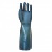 MĂNUȘI PROTECȚIE CHIMICĂ PVC LUNGIME 45 CM