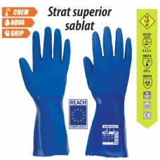 MĂNUȘI TRAWLMASTER PVC
