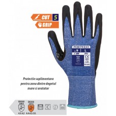 MĂNUȘI ANTITĂIERE DEXTI CUT 5 ULTRA