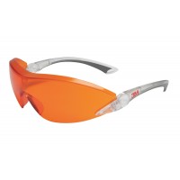 3M 2846 - ochelari de protecție oranj